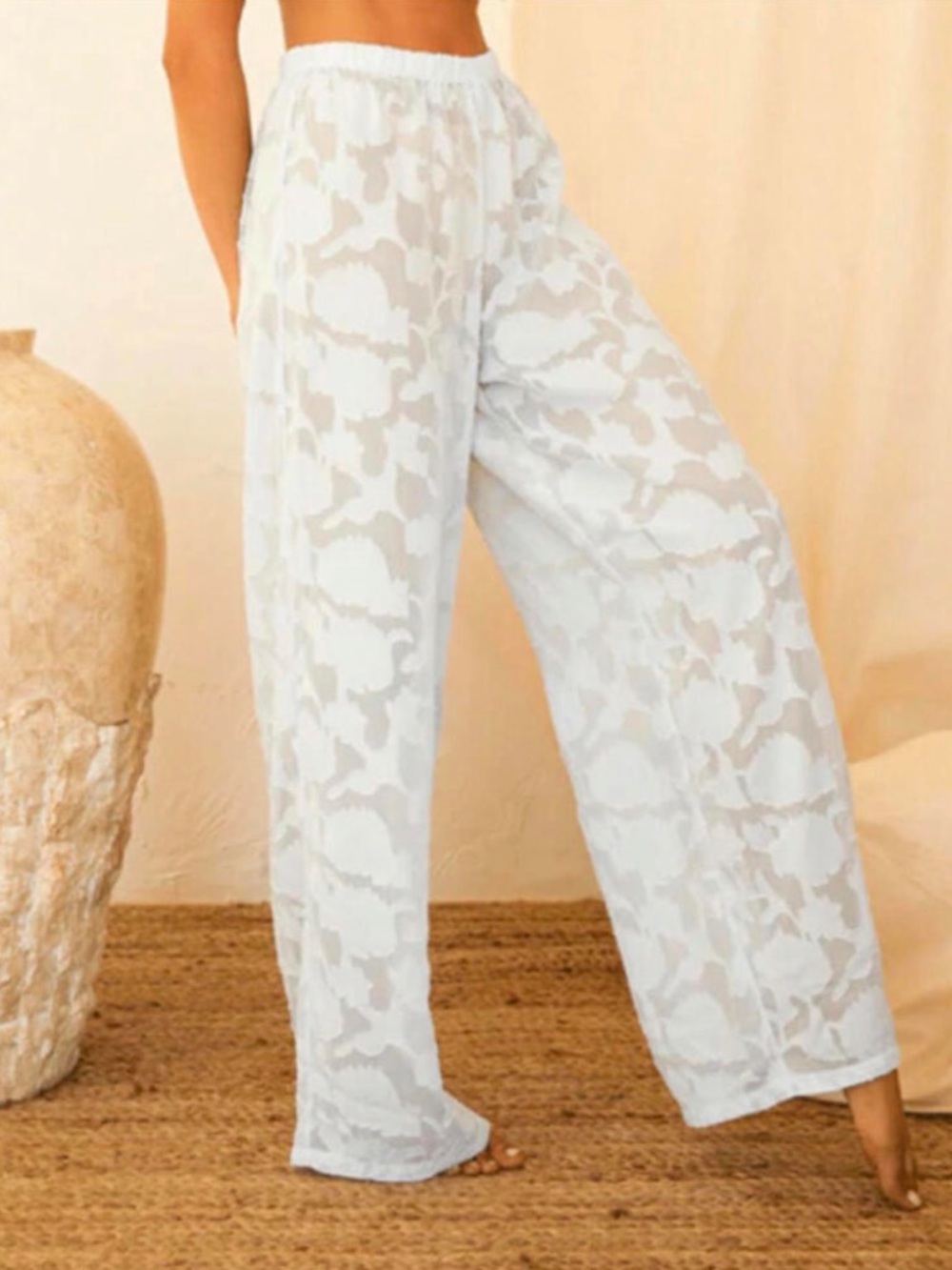 Dippin Daisys Wide Leg Pants XS